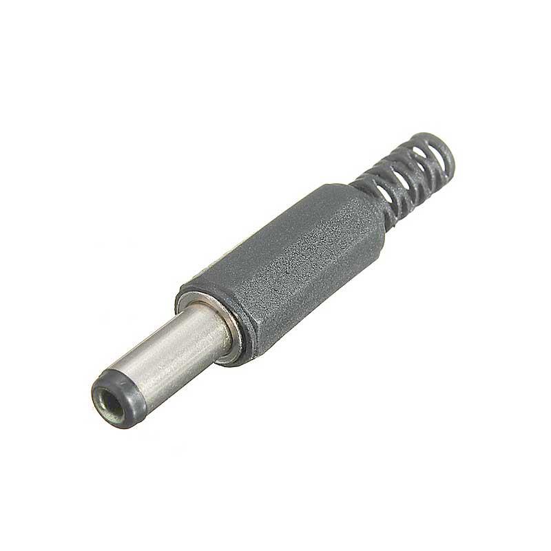 5.5 x 2.5mm / 5.5 x 2.1mm DC Power Connector Male