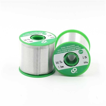 1mm 500g Lead-free Rosin Core Tin Lead Roll Soldering Solder Wire