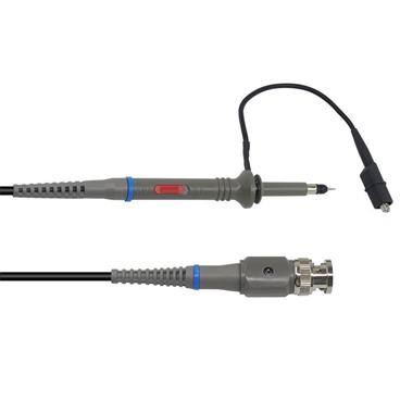 Universal Oscilloscope Probe 10:1 and 1:1 Switchable Bandwidth 100MHz