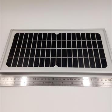 Solar Panel 18V 5W