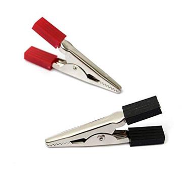 45mm Plastic Handle Alligator Clips