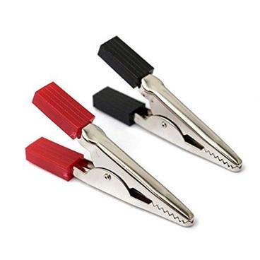 45mm Plastic Handle Alligator Clips