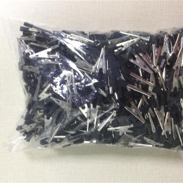 45mm Plastic Handle Alligator Clips