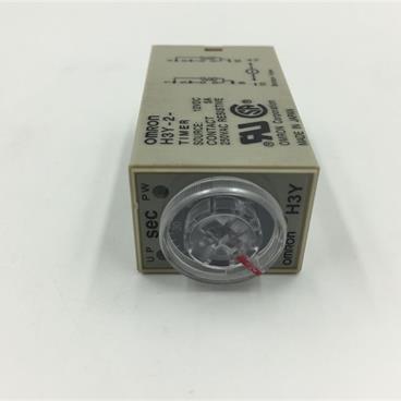 Timer Omron H3Y-2 12V 60 Sec.