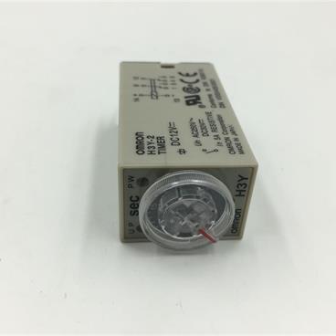 Timer Omron H3Y-2 12V 30 Sec.