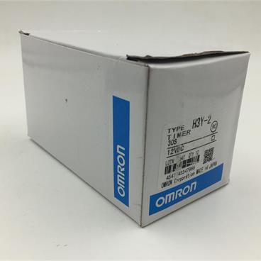 Timer Omron H3Y-2 12V 30 Sec.