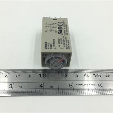 Timer Omron H3Y-2 12V 30 Sec.