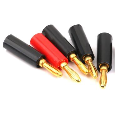 4mm Banana Plug Connectors