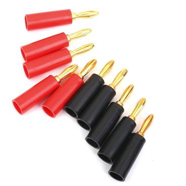 4mm Banana Plug Connectors