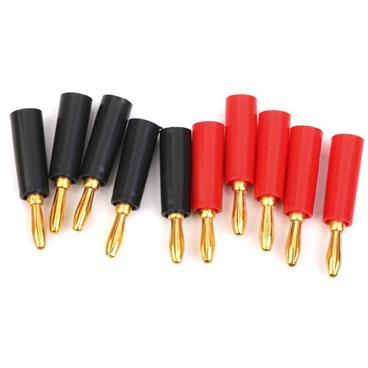 4mm Banana Plug Connectors