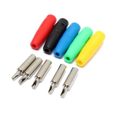 4mm Silicone Insulated Banana Female Jack Socket