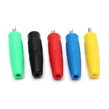 4mm Silicone Insulated Banana Female Jack Socket