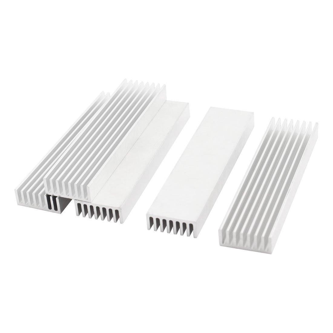 Heatsink Heat Diffuse 100x25x10mm