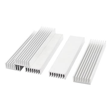 Heatsink Heat Diffuse 100x25x10mm