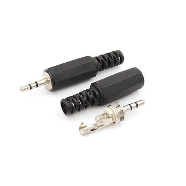 2.5mm Stereo Audio Male Plug