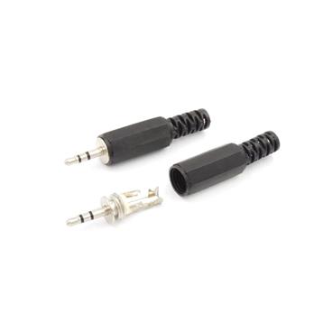 2.5mm Stereo Audio Male Plug