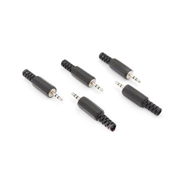 2.5mm Stereo Audio Male Plug