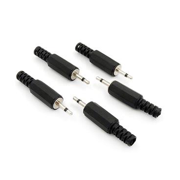 2.5mm Audio Male Mono Plug Jack