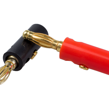 4mm Audio Screw Banana Plug Connector
