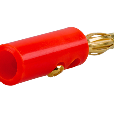 4mm Audio Screw Banana Plug Connector