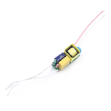 6W 300mA Open Frame Constant Current LED Driver
