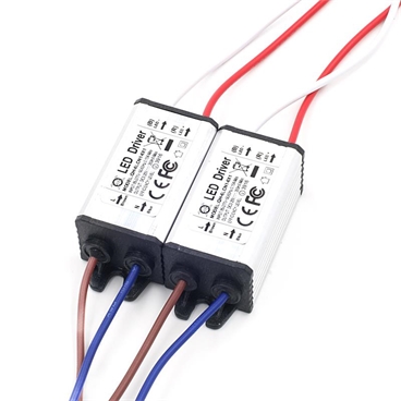 6W 300mA waterproof constant current LED driver