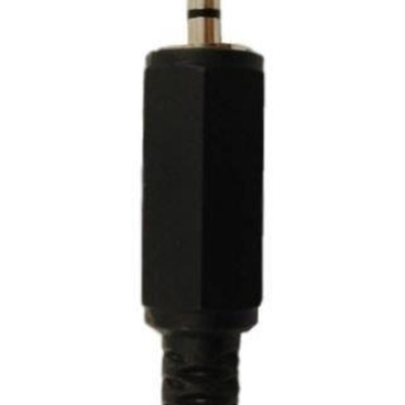 2.5mm 4 Pole Plastic housing Male Audio Plug