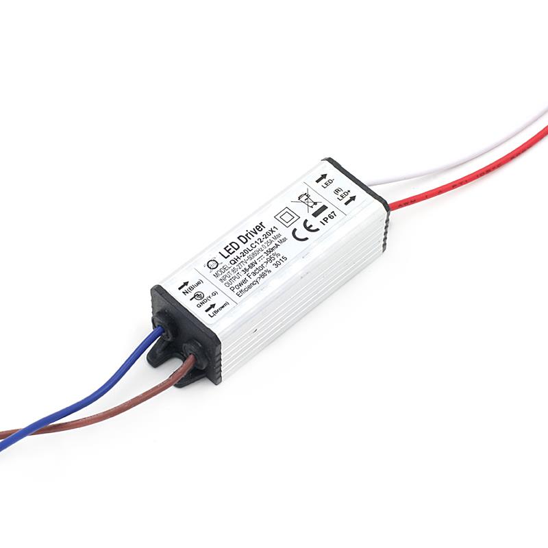 20W 300mA waterproof constant current LED driver