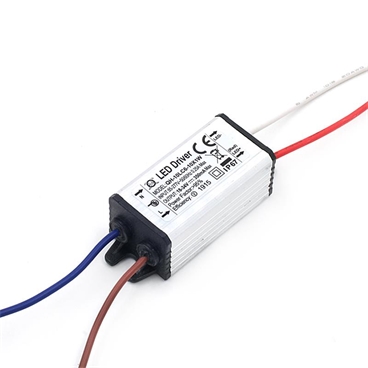 10W 300mA waterproof constant current LED driver