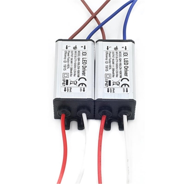 10W 300mA waterproof constant current LED driver