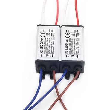 10W 300mA waterproof constant current LED driver