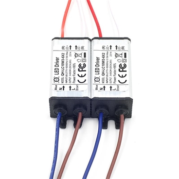 10W 450mA waterproof constant current LED driver