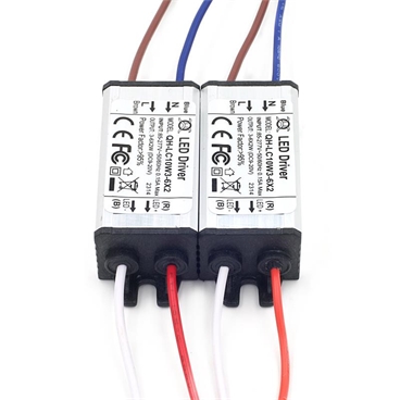 10W 450mA waterproof constant current LED driver