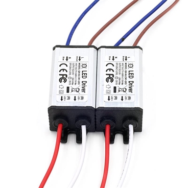 6W 600mA waterproof constant current LED driver