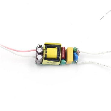 10W 600mA Open Frame Constant Current LED Driver