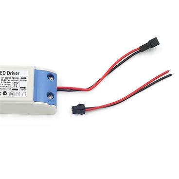 20W 600mA external constant current LED driver