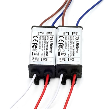 10W 600mA waterproof constant current LED driver