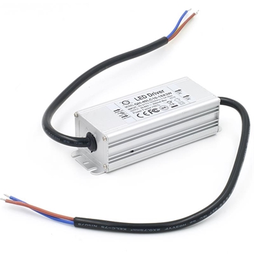 40W 600mA waterproof constant current LED driver