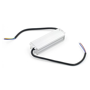 60W 600mA waterproof constant current LED driver