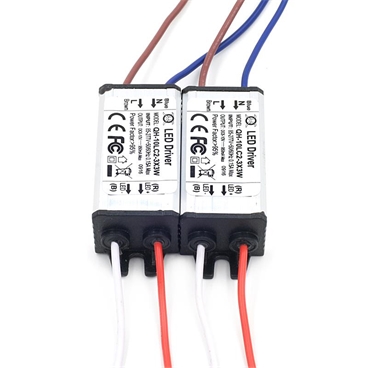 10W 900mA waterproof constant current LED driver