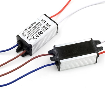 10W 900mA waterproof constant current LED driver