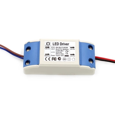 20W 900mA external constant current LED driver