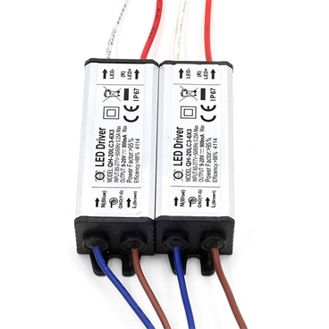 20W 900mA waterproof constant current LED driver