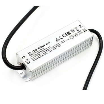 60W 1500mA waterproof constant current LED driver