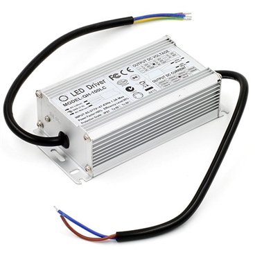 100W 2100mA Waterproof Constant Current LED Driver