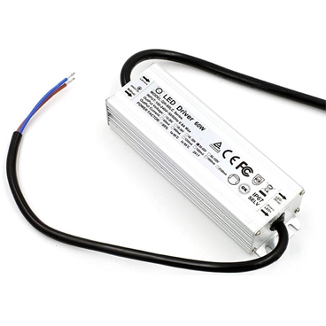 60W 900mA waterproof constant current LED driver