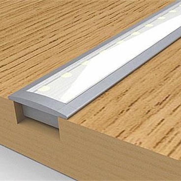 Recessed Aluminum Profile Channel for LED Strip