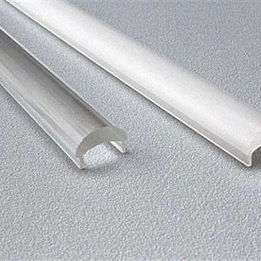 Flat Aluminum Profile Channel for LED Strip