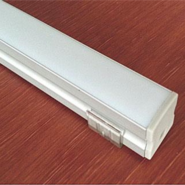 Flat Aluminum Profile Channel for LED Strip