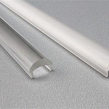 Flat Aluminum Profile Channel for LED Strip